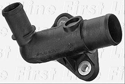Coolant Flange Fits: PSA Xantia X1, 306, 406