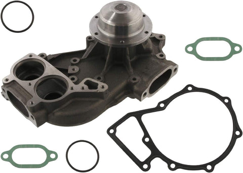 febi bilstein 35572 Water Pump with gaskets, pack of one