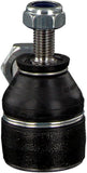 febi bilstein 06936 Tie Rod End with lock nut and counter nut, pack of one