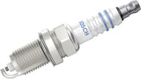Bosch FQR8LEU2 - Spark Plugs Nickel - 1 piece