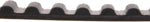Blue Print ADC47508 Timing Belt for balancer shaft, pack of one