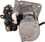 febi bilstein 49000 Starter Motor, pack of one