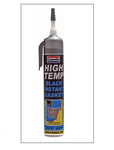 Granville High Temperature Black Instant Gasket Silicone Sealant 200ml
