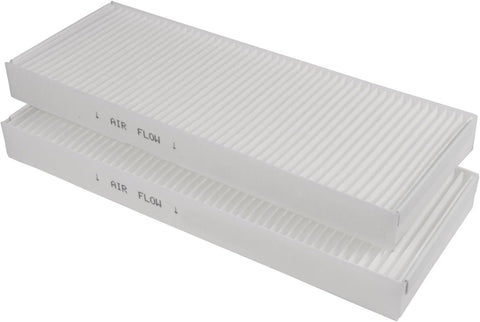 Blue Print ADN12522 Cabin Filter Set, pack of one