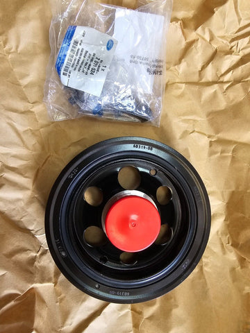 FORD TRANSIT CUSTOM CRANKSHAFT PULLEY 2.0TDCI  2012 ON O.E
