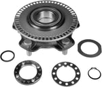 Blue Print ADK88231 Wheel Bearing Kit with wheel hub, pack of one