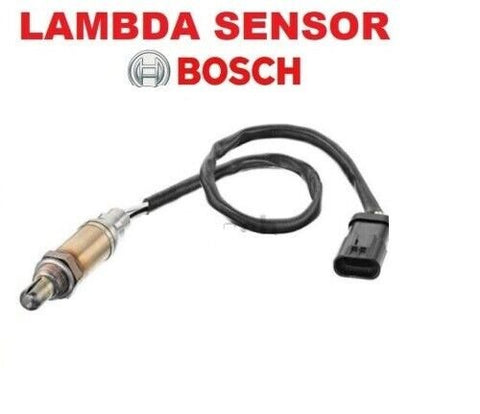 RENAULT CLIO III 2.0 16V Sport LAMBDA SENSOR Post-catalyst REAR BOSCH  09-13