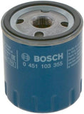 Bosch P3355 - Oil Filter Car