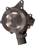 febi bilstein 33196 Water Pump with belt pulley and seals, pack of one