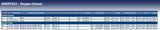 Blue Print ADK87022 Lambda Sensor, pack of one