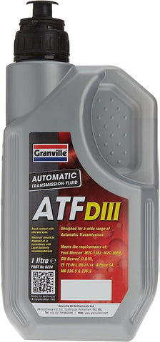 Granville 0224 1L Granville ATF Dexron III