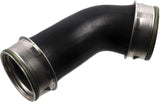 febi bilstein 102658 intercooler hose from turbocharger to intercooler, 1 piece