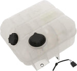 febi bilstein 45934 Coolant Expansion Tank with lids and sensor, pack of one