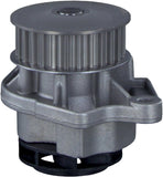 febi bilstein 18124 Water Pump with gasket, pack of one
