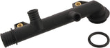 febi bilstein 28430 Coolant Flange for engine block, pack of one