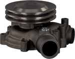febi bilstein 33196 Water Pump with belt pulley and seals, pack of one
