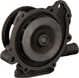 febi bilstein 35029 Water Pump with belt pulley and seals, pack of one