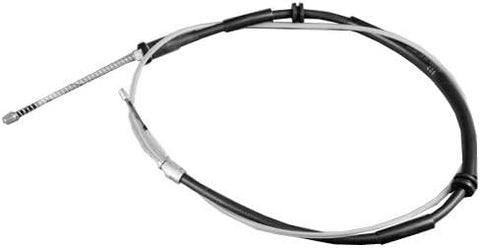 Brake Cable Left Hand & Right Hand Fits: Renault Kangoo MWB (Drums) 08-