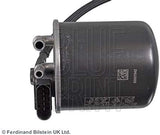 Fuel Filter Blue Print ADU172313 Febi Bilston with heating elementNew Pck of 1