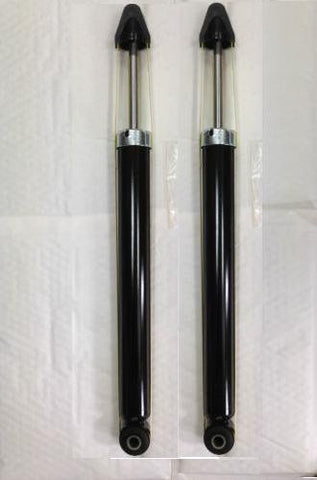VAUXHALL CORSA D 2006-11 REAR 2 X SUSPENSION SHOCK ABSORBERS SHOCKERS NEW PAIR!!