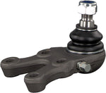 febi bilstein 15069 Ball Joint with nut, pack of one