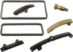 febi bilstein 45792 Timing Chain Kit for camshaft, with sliding rails and chain tensioner, pack of one