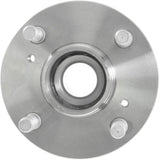 Blue Print ADK88315 Wheel Bearing Kit with wheel hub, pack of one