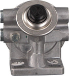 febi bilstein 103286 fuel hand pump with holder and filter housing lid, 1 piece.