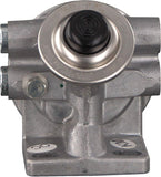 febi bilstein 103286 fuel hand pump with holder and filter housing lid, 1 piece.