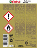 Castrol Chain Lube Racing Oil 400ml