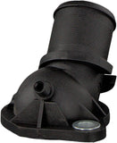 febi bilstein 17935 Coolant Flange for thermostat housing, pack of one