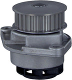 febi bilstein 18124 Water Pump with gasket, pack of one
