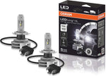 OSRAM 67210CW LEDriving® HL Gen2, ≜H7, LED High/Low Beam Lamps, Off-road only, non ECE, Folding Carton box (2 units), white