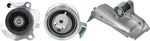 gates KP45491XS-1 Powergrip Timing Belt Kit for Water Pump