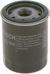 Bosch P2060 - Oil Filter Car