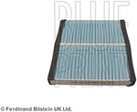 Blue Print ADM52533 Cabin Filter, pack of one