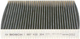Bosch A8512 - Cabin Filter Filter+