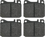 febi bilstein 16045 Brake Pad Set, pack of four