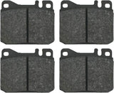 febi bilstein 16045 Brake Pad Set, pack of four