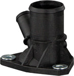 febi bilstein 17927 Coolant Flange for thermostat housing, pack of one