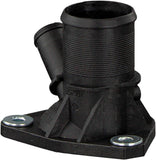 febi bilstein 17927 Coolant Flange for thermostat housing, pack of one