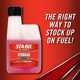 STA-BIL 22208 Fuel Stabilizer - 8 Fl oz.