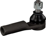 febi bilstein 42772 Tie Rod End with castle nut and cotter pin, pack of one