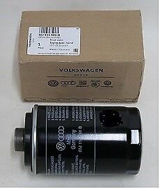 FITS AUDI TT MK2 1.8 TFSI S LINE 8J GENUINE OIL FILTER & QUANTUM LONGLIFE 5LTR
