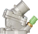 febi bilstein 34850 Thermostat with gasket, pack of one