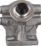 febi bilstein 103286 fuel hand pump with holder and filter housing lid, 1 piece.