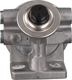 febi bilstein 103286 fuel hand pump with holder and filter housing lid, 1 piece.
