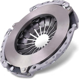 Clutch Kit Blue Print ADW193045 Pack Of 1 W/concentric slave cylinder Pck of 1