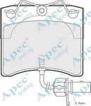 APEC PAD1146 Brake Pad