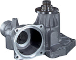 febi bilstein 24193 Water Pump with sealing rings and seal, pack of one
